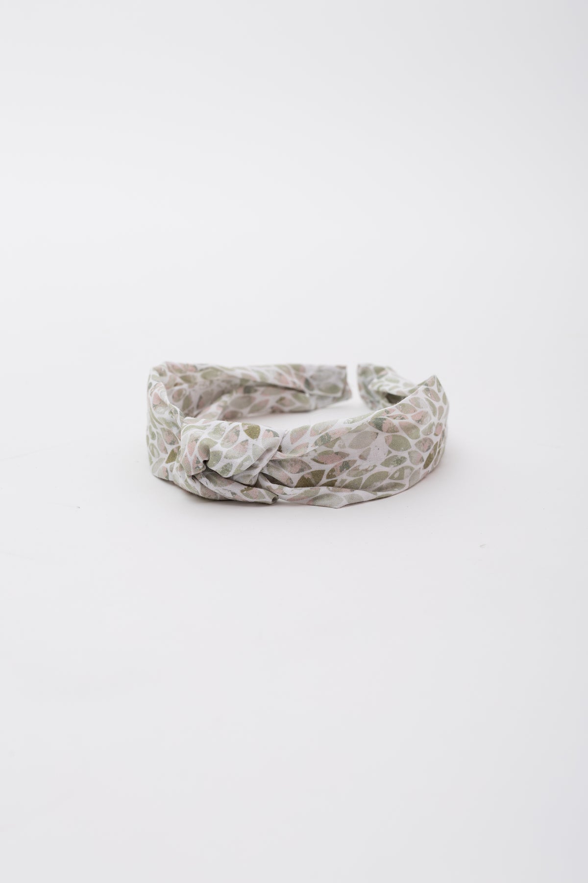 DIADEMA ABETO ESTAMPADA