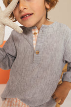 Camisa Niño Albarica