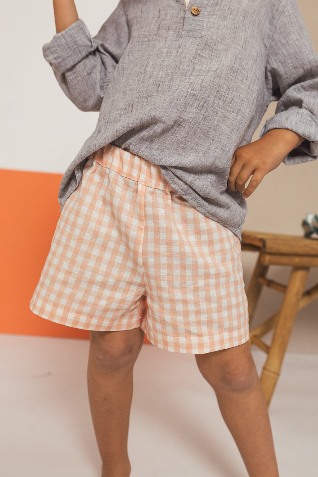 Shorts Niño Albarica