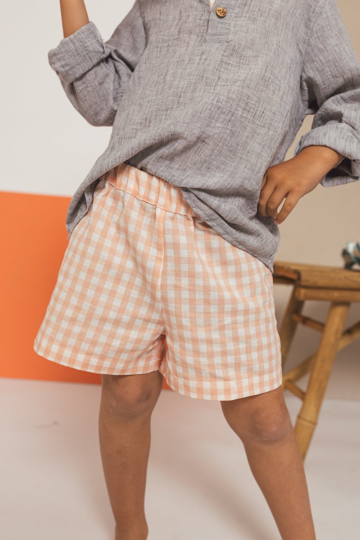 Shorts Niño Albarica