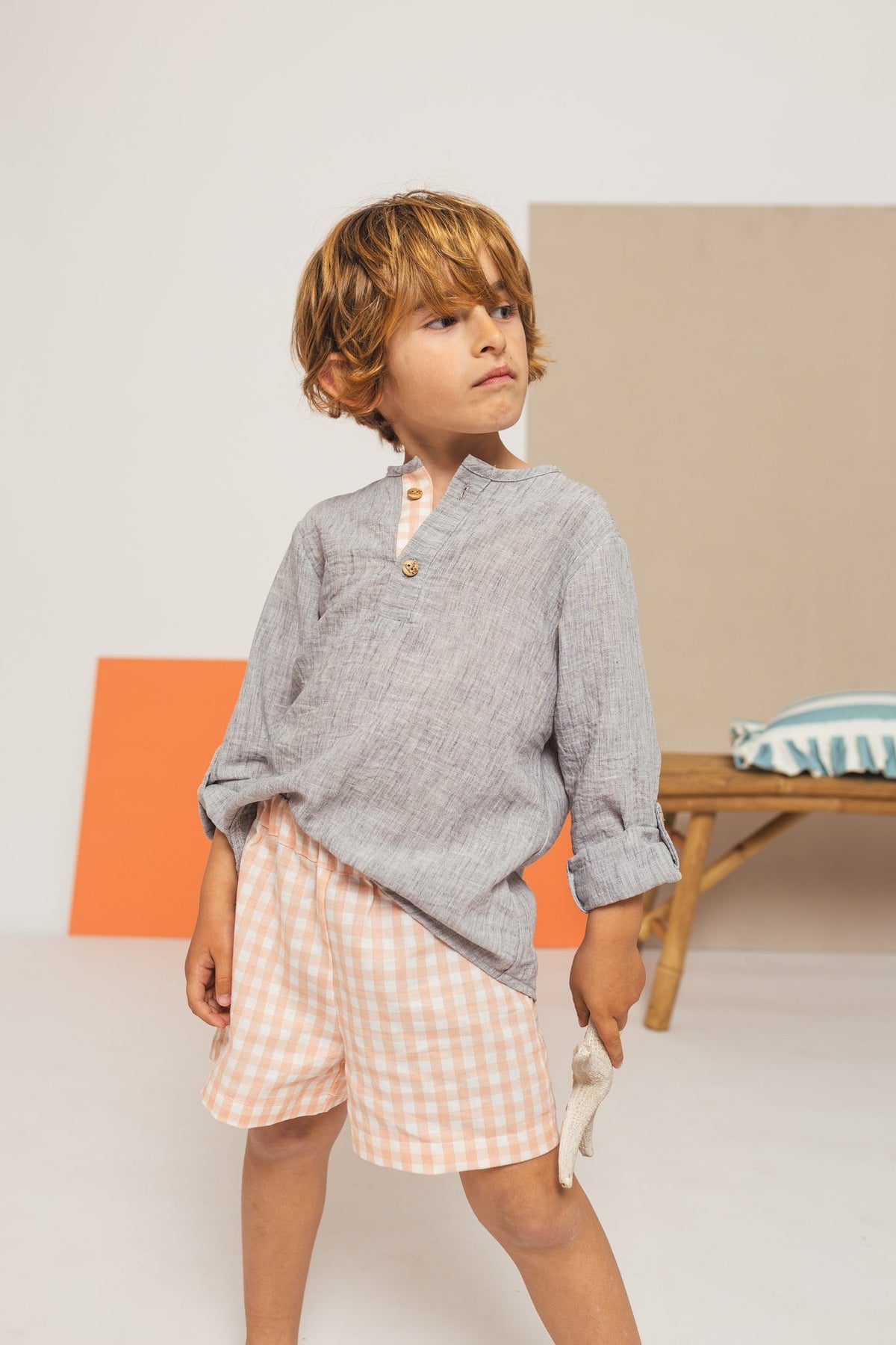 Camisa Niño Albarica