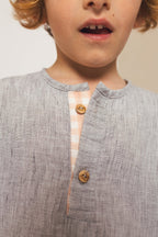 Camisa Niño Albarica
