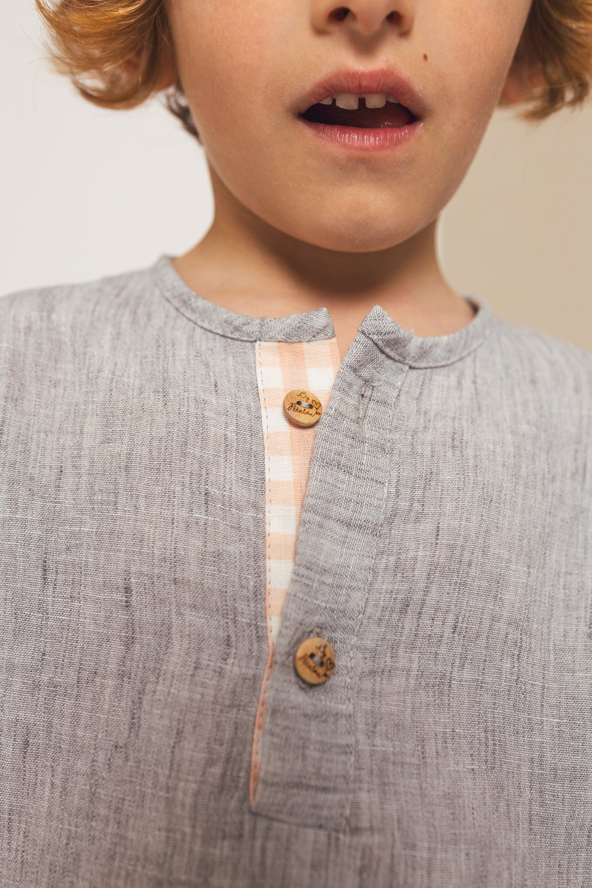 Camisa Niño Albarica
