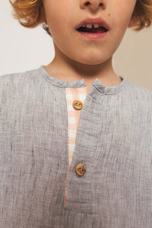 Camisa Niño Albarica