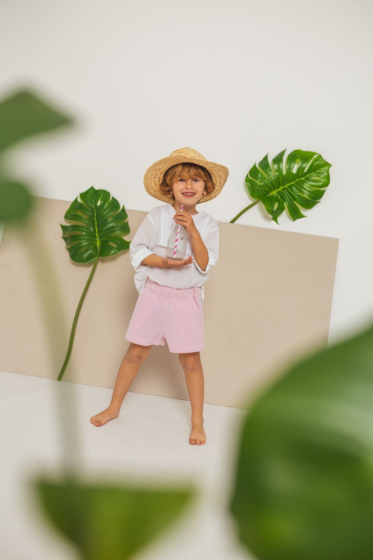 Pantalón Niño Salina