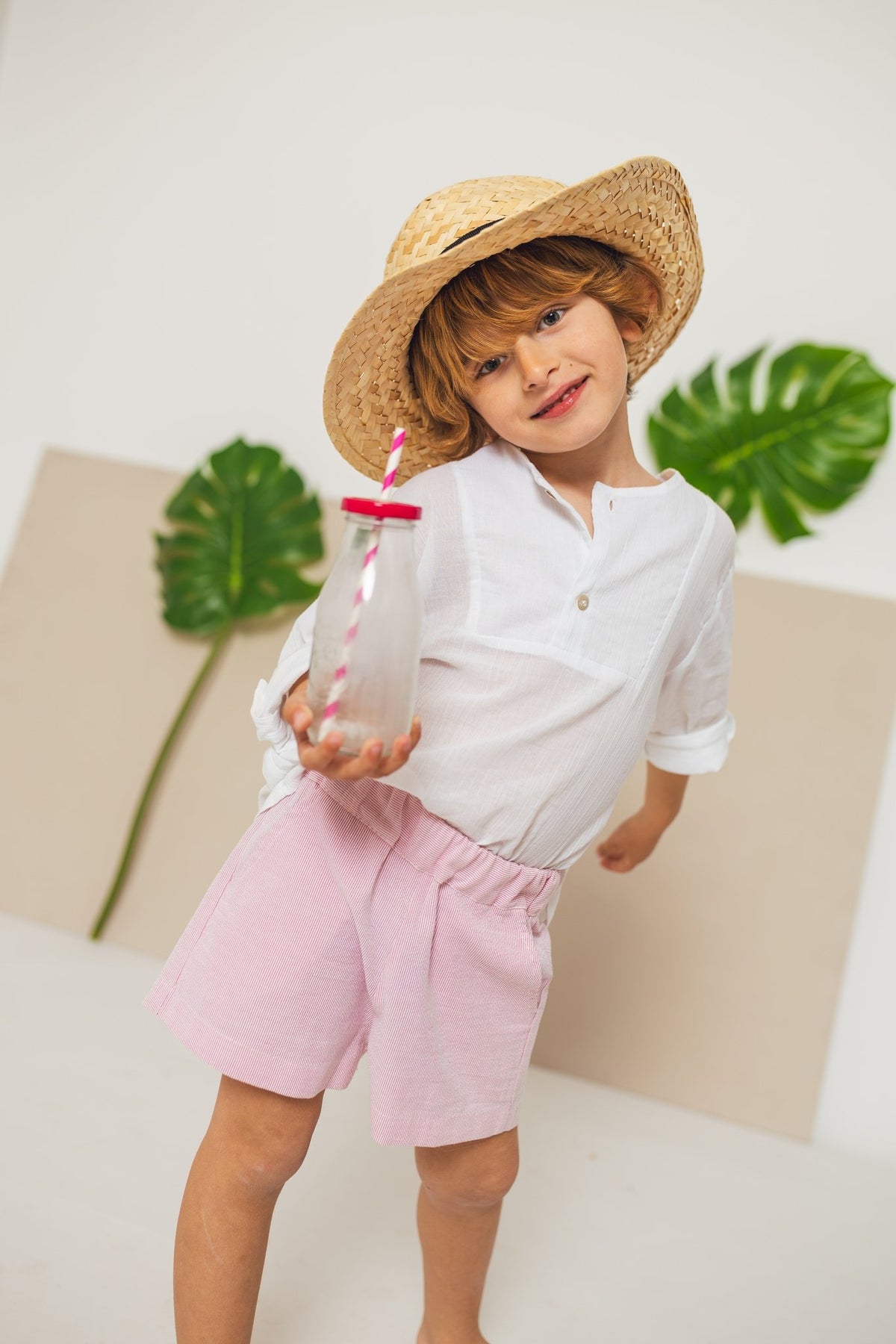 Camisa Niño Salina