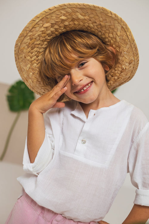 Camisa Niño Salina