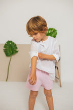 Camisa Niño Salina