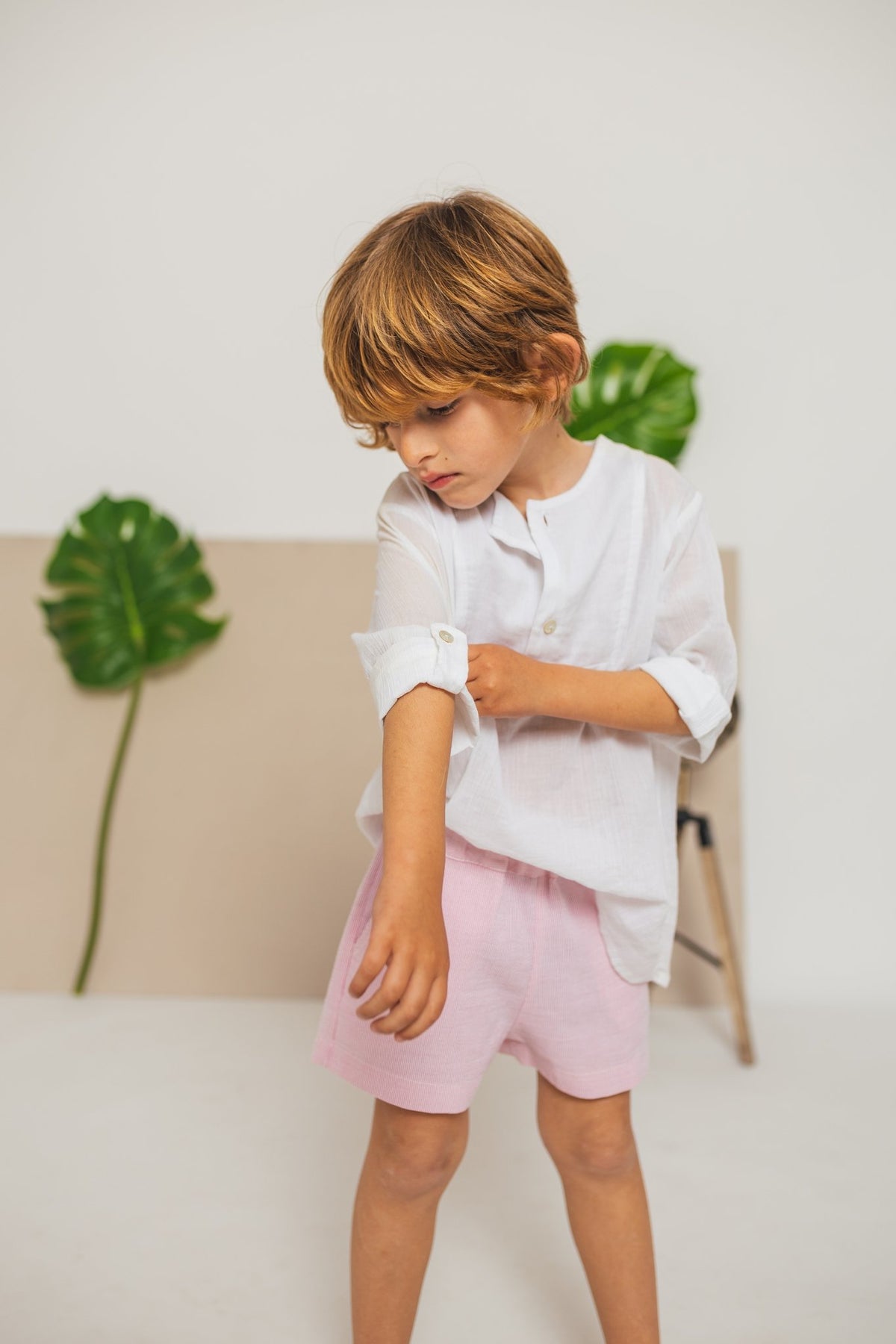 Camisa Niño Salina