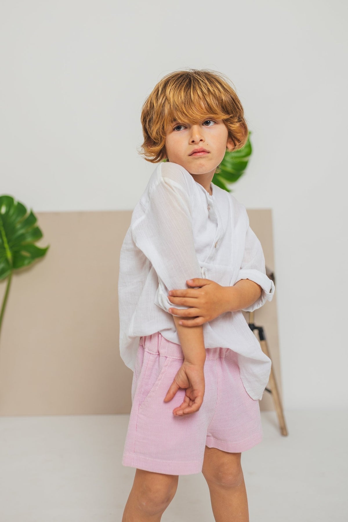 Pantalón Niño Salina