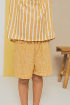 Pantalón Niño Miel De Acacia