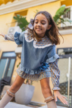 Blusón Tricot Aura