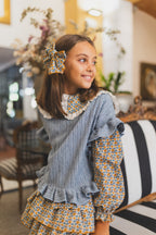 Blusón Tricot Aura