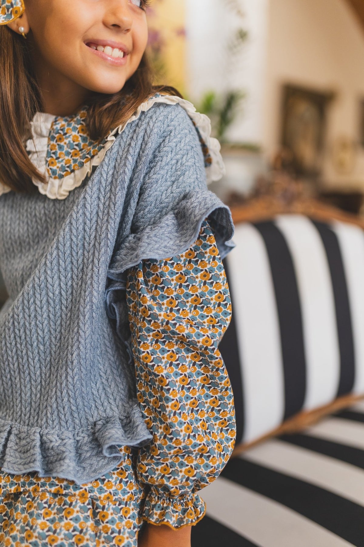 Blusa Aura