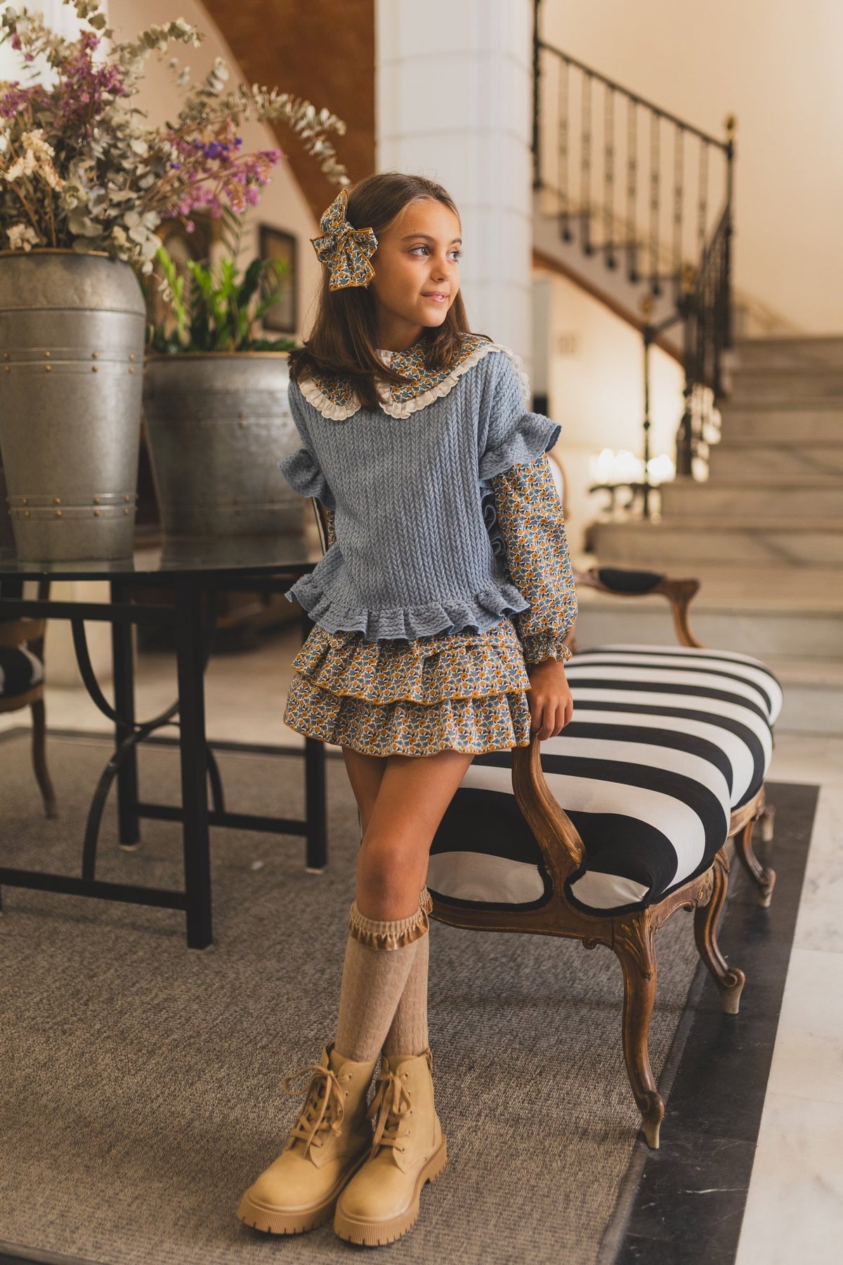Blusa Aura