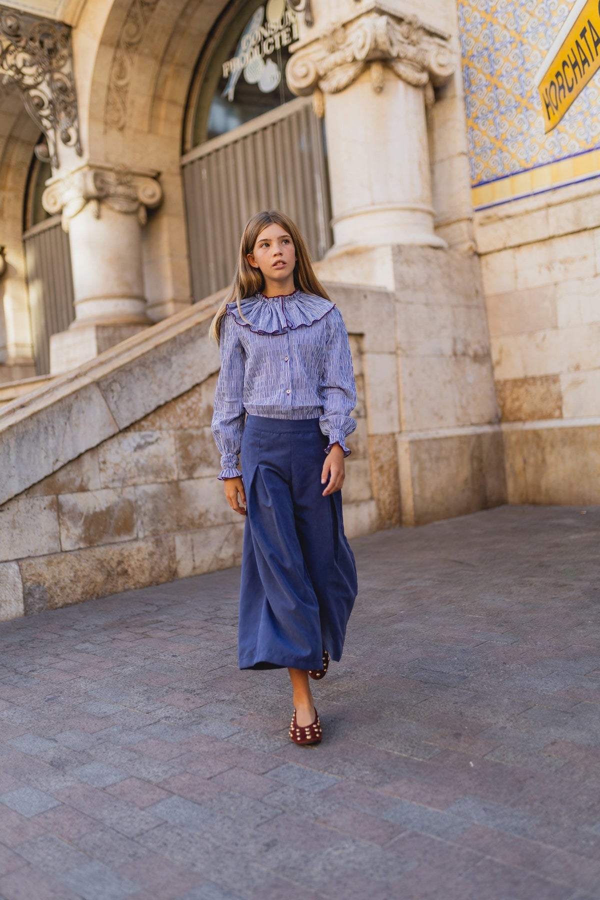 Pantalón Niña Bruma