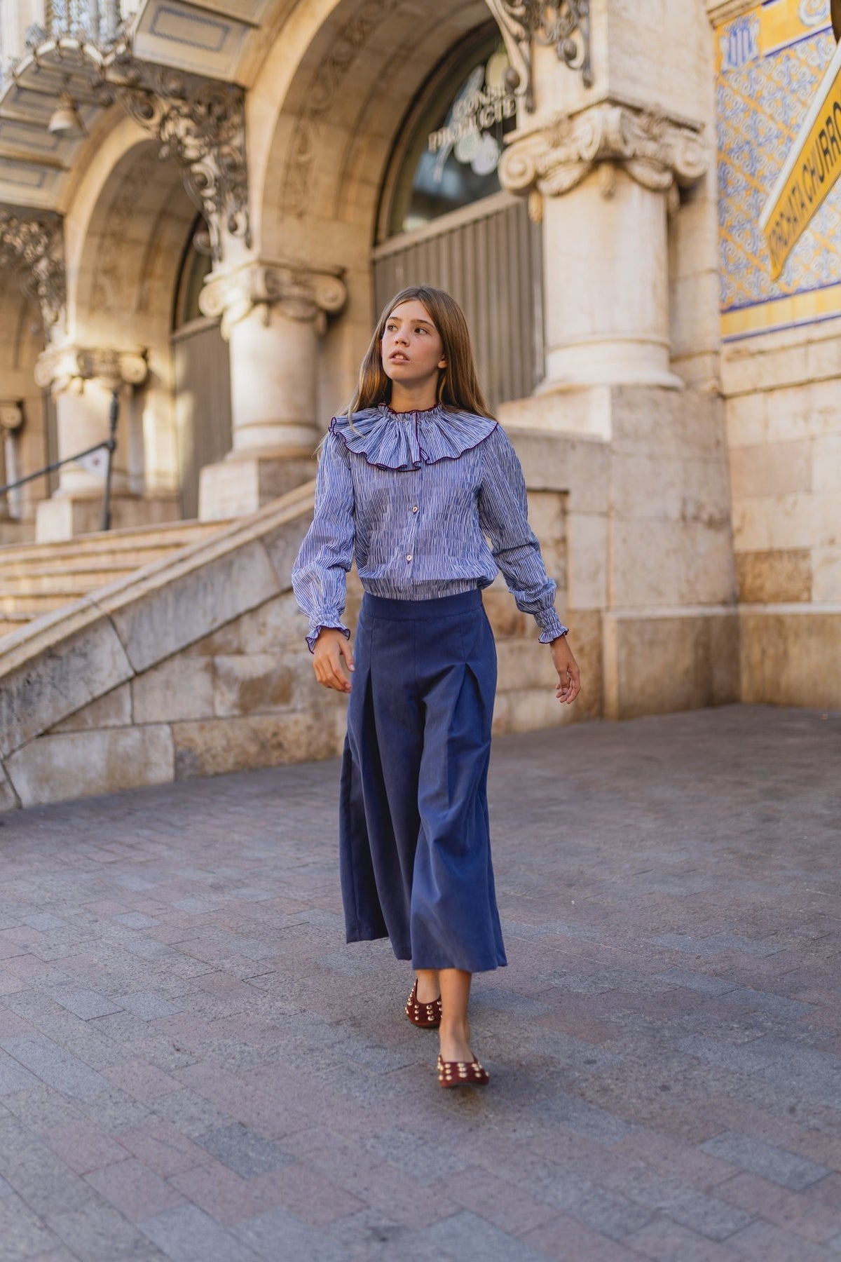 Pantalón Niña Bruma