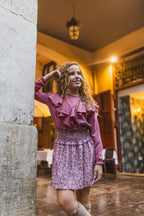 Blusa Volantes Alborada