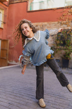 Blusón Tricot Aura