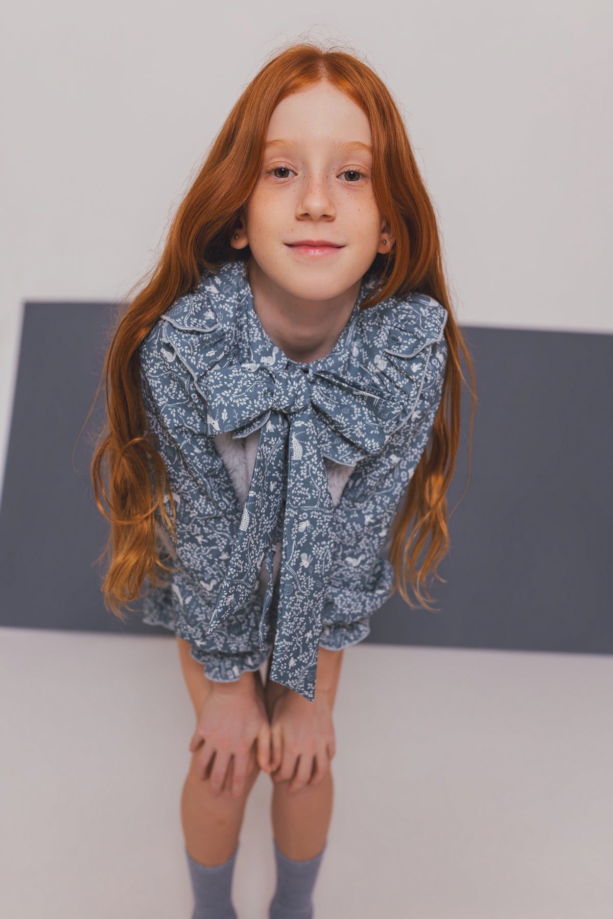 BLUSA ARDILLA