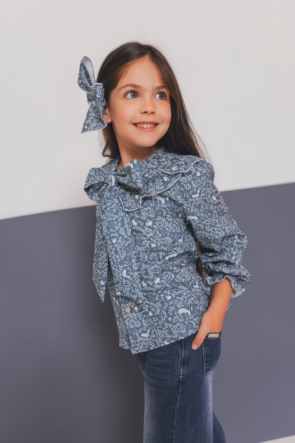 BLUSA ARDILLA