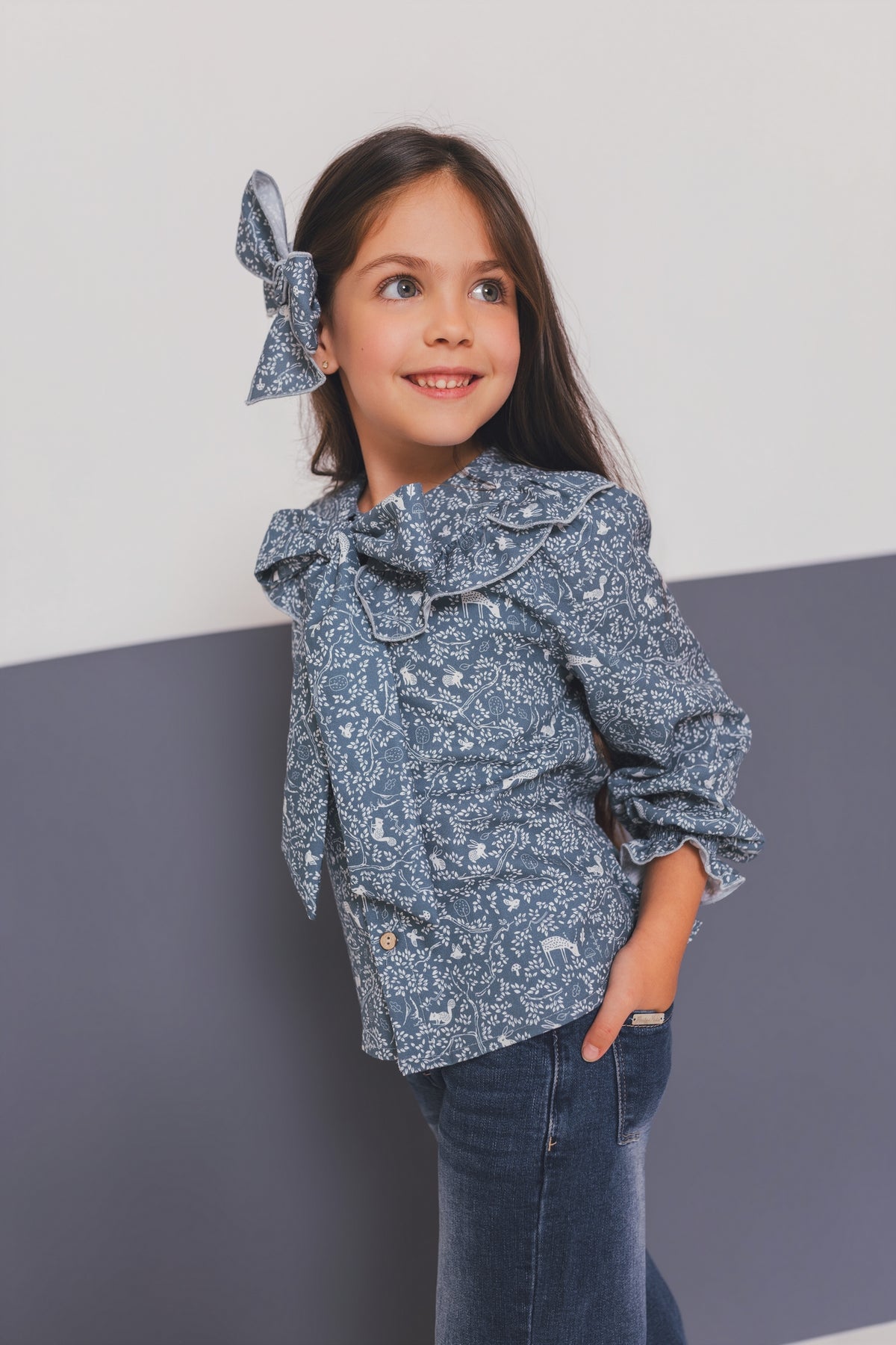 BLUSA ARDILLA