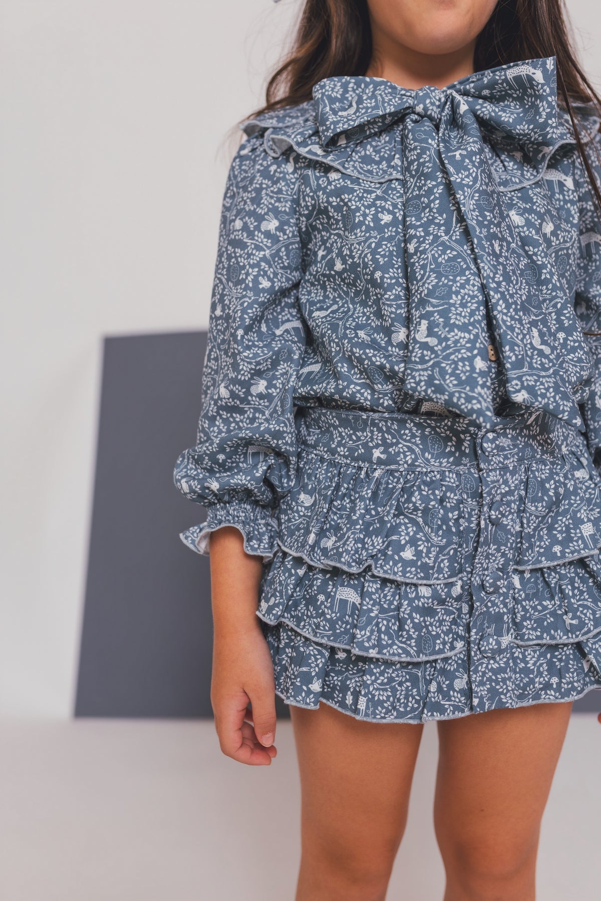 BLUSA ARDILLA