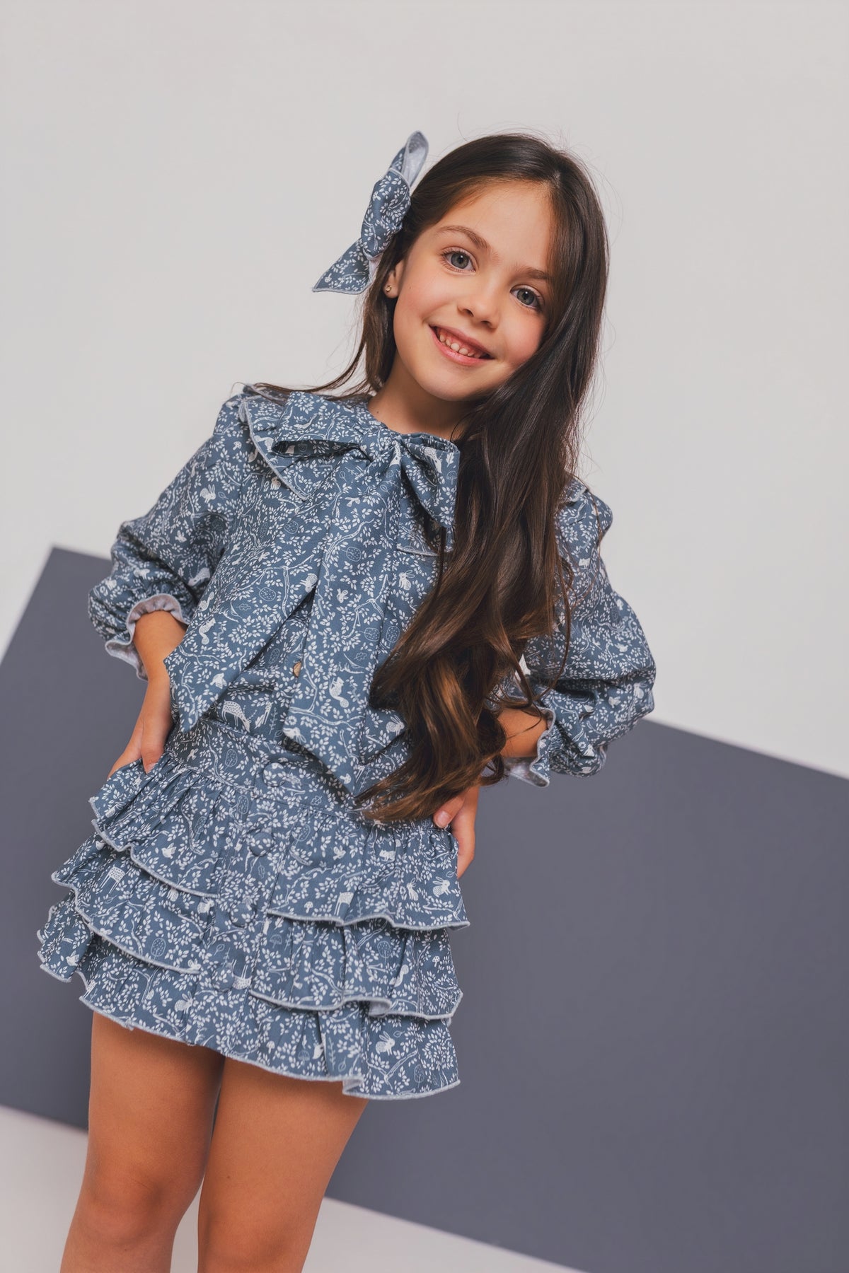 BLUSA ARDILLA