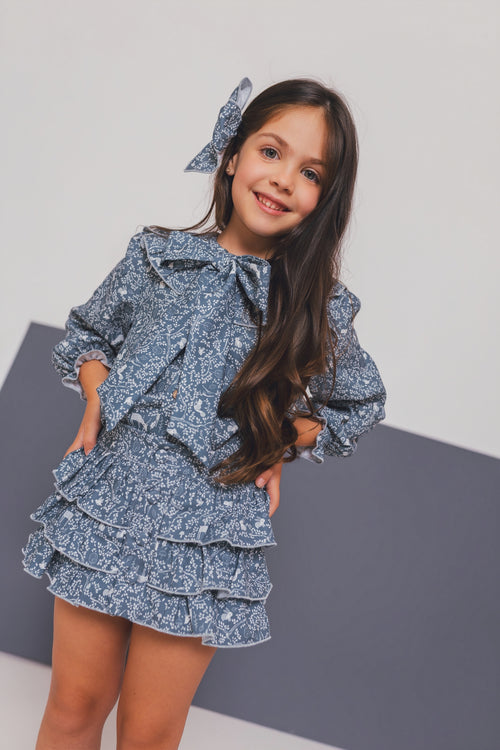 BLUSA ARDILLA