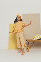 Camisa Niño Miel De Acacia
