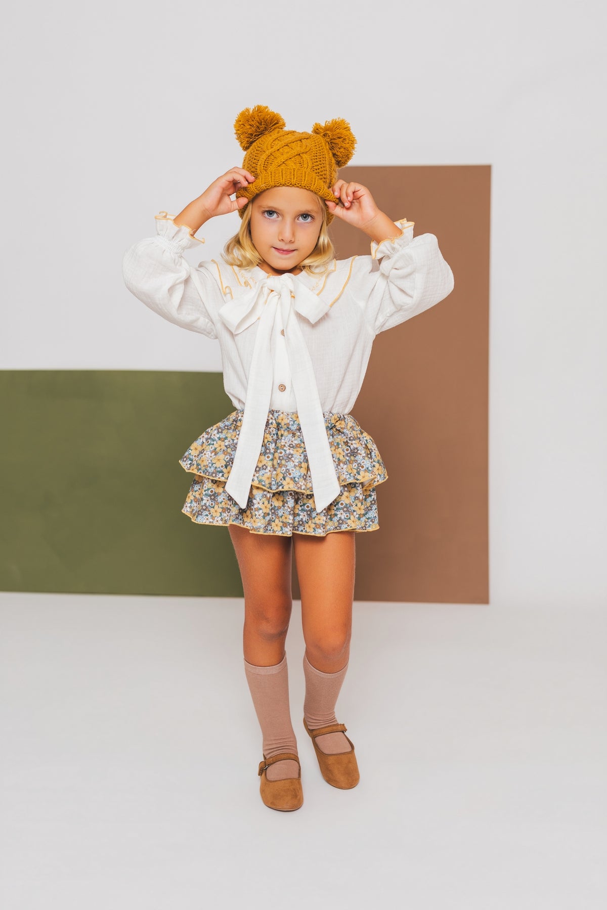 BLUSA BAMBULA TOPO