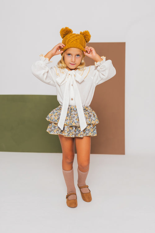 BLUSA BAMBULA TOPO