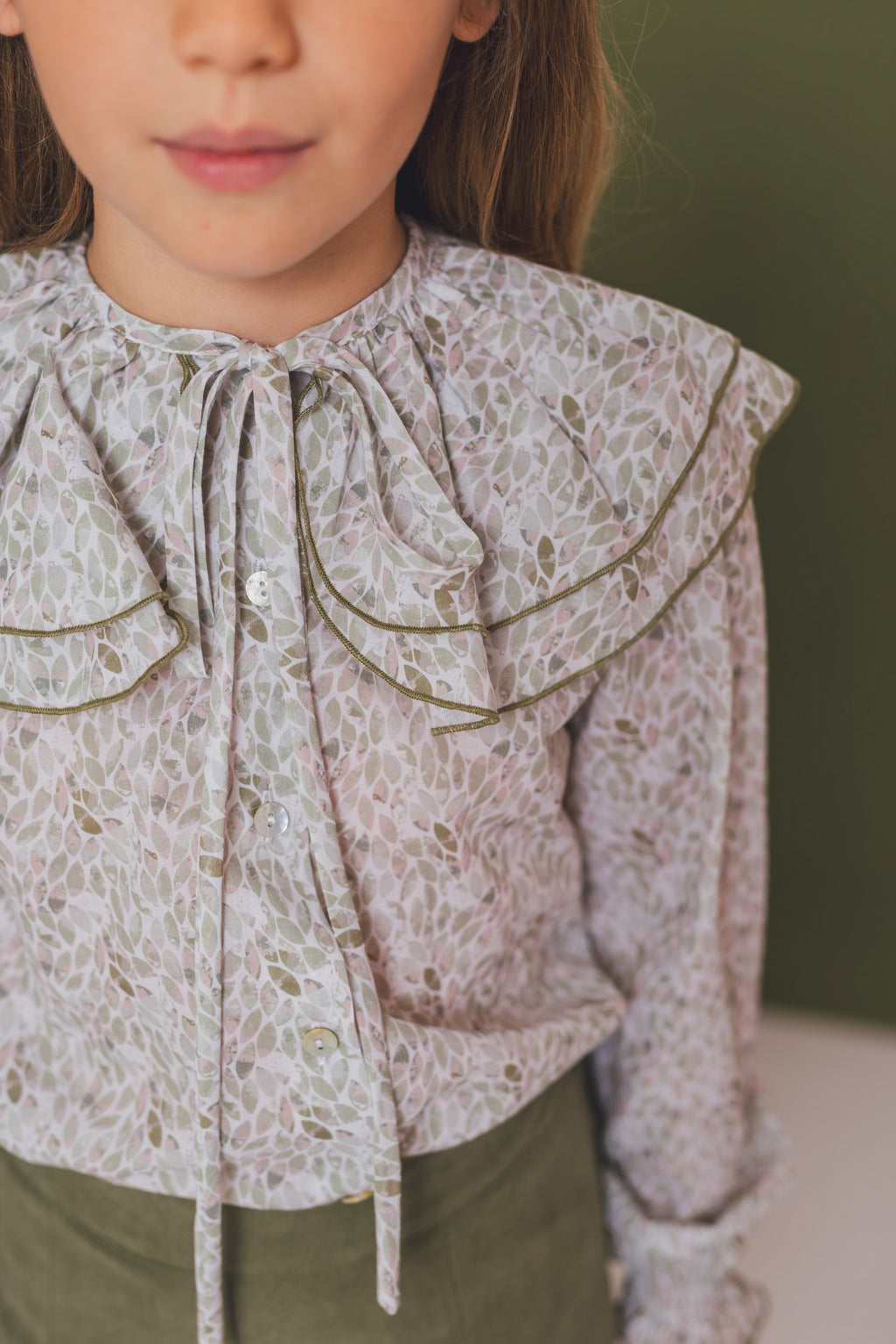 BLUSA ABETO