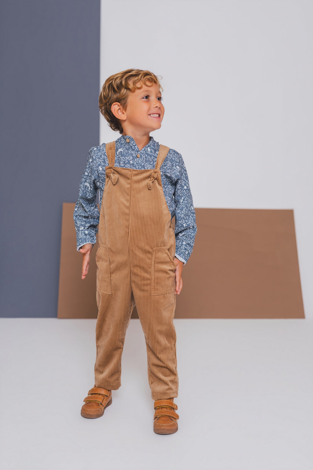 PETO NIÑO ARDILLA