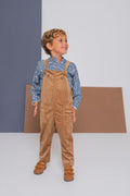 PETO NIÑO ARDILLA