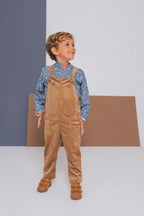PETO NIÑO ARDILLA