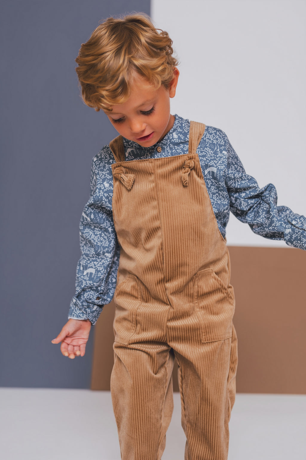 PETO NIÑO ARDILLA