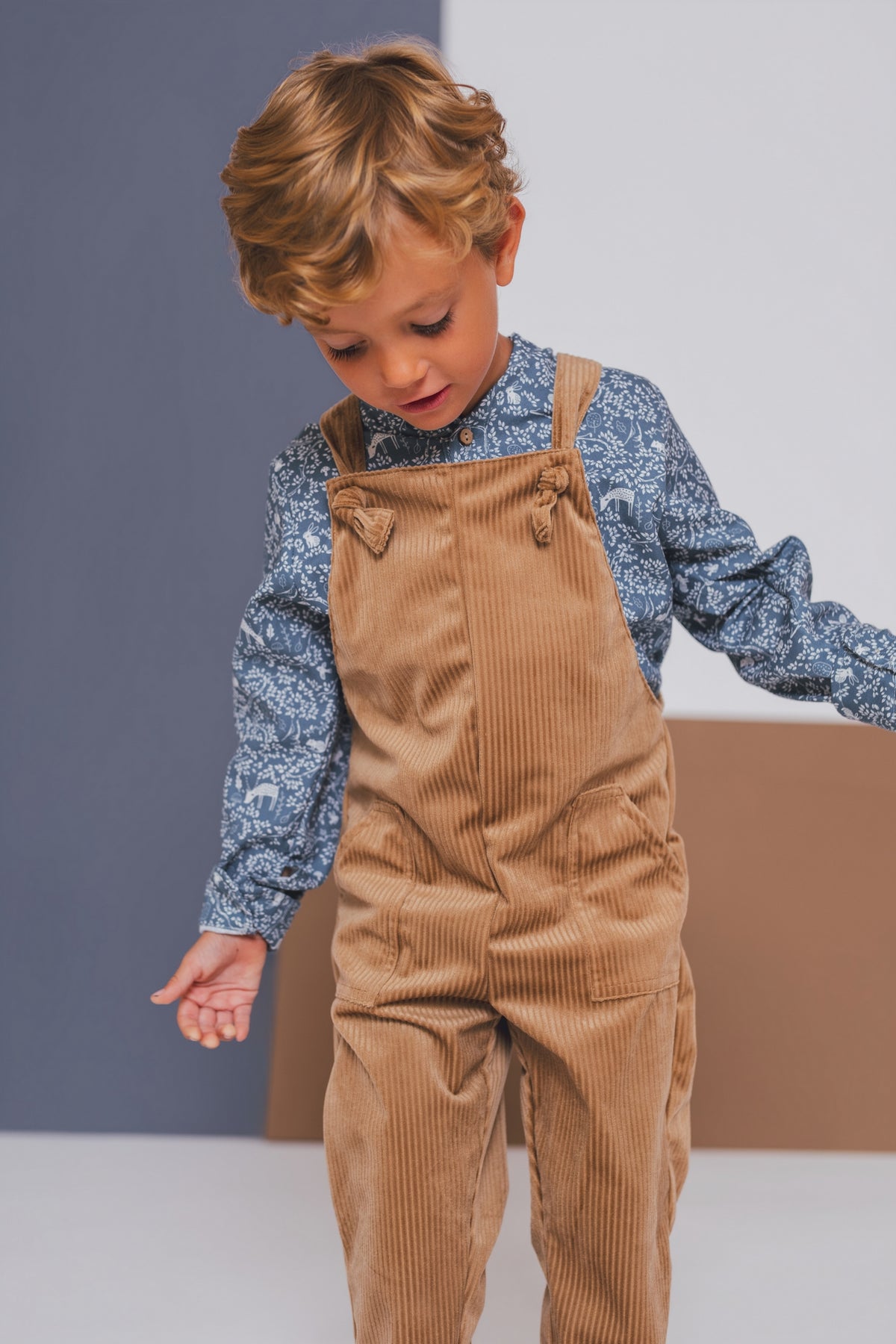 PETO NIÑO ARDILLA