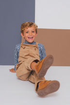 PETO NIÑO ARDILLA