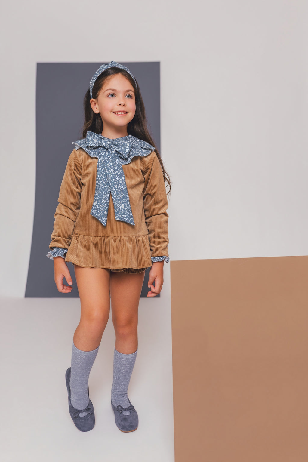 SUDADERA NIÑA ARDILLA