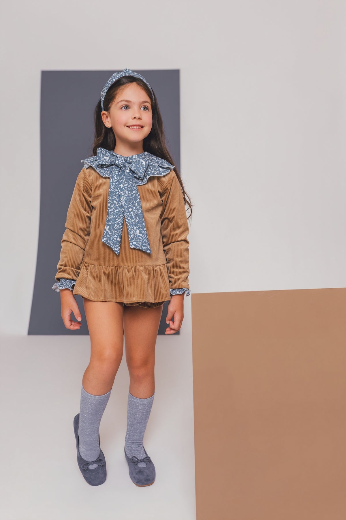 SUDADERA NIÑA ARDILLA