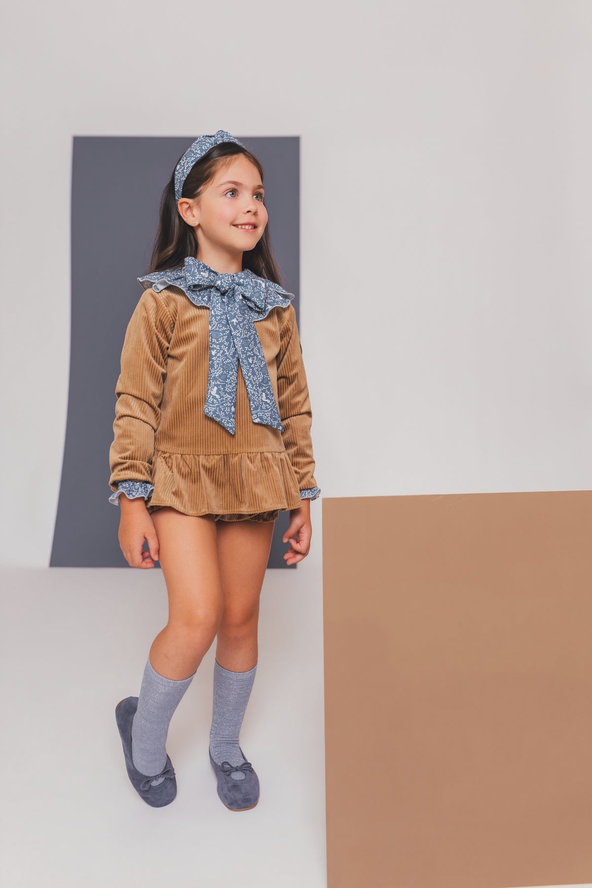 SUDADERA NIÑA ARDILLA