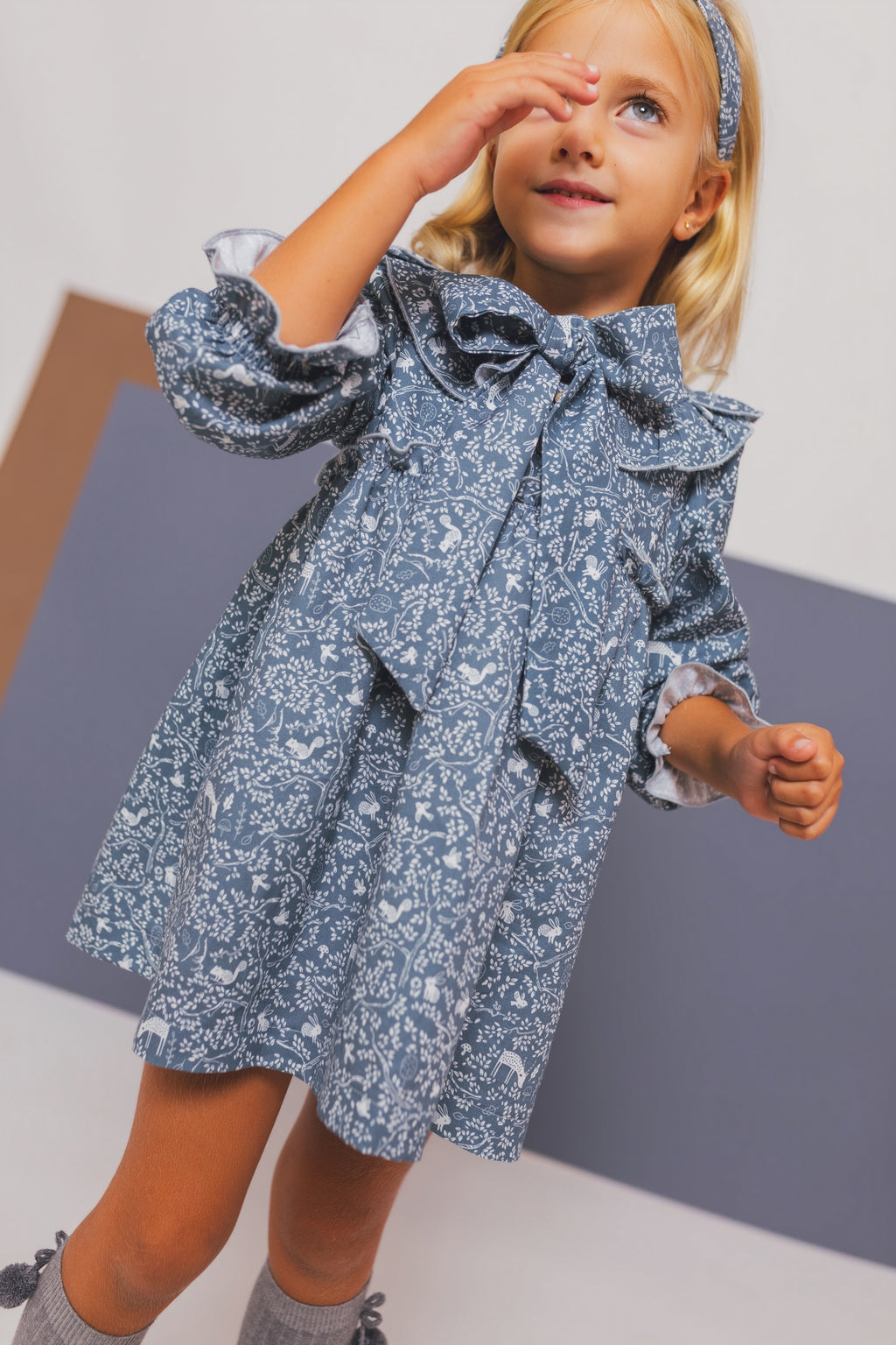 VESTIDO ARDILLA