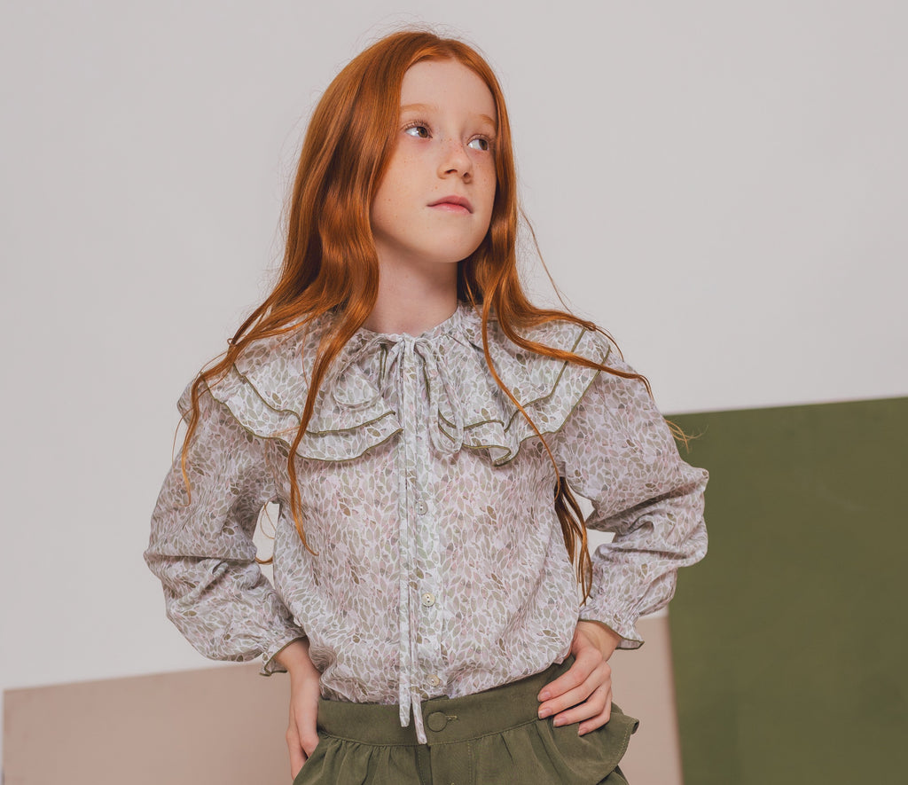 BLUSA ABETO