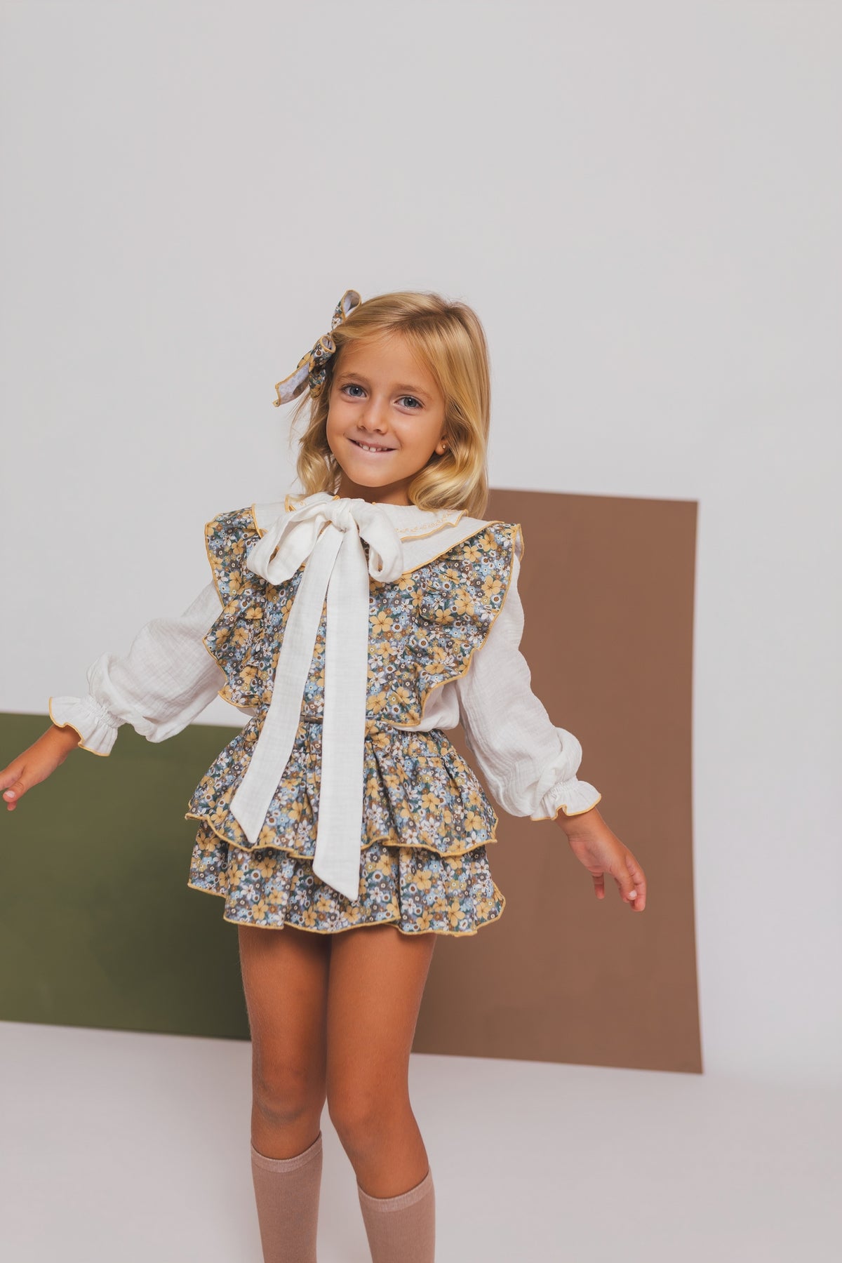 BLUSA BAMBULA TOPO