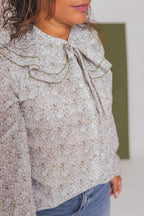 BLUSA ABETO MAMÁ Y YO