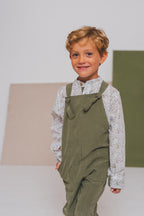 CAMISA NIÑO ABETO