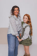 BLUSA ABETO MAMÁ Y YO