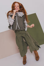 PANTALÓN NIÑA ABETO