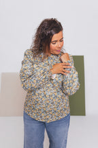 BLUSA MAMA Y YO TOPO